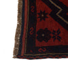 Red Baluchi Rug 2' 8 x 4' 4 (ft) - No. B17039