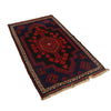 Tribal Baloch Rug 2' 9 x 5' 0 (ft) - No. B17040