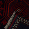 Tribal Baloch Rug 2' 9 x 5' 0 (ft) - No. B17040