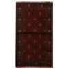 Baluch Small Size Rug 2' 8 x 4' 7 (ft) - No. B17633