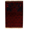 Prayer Rug 2' 8 x 4' 0 (ft) - No. B17641