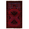 Prayer Rug 2' 8 x 4' 5 (ft) - No. B17643