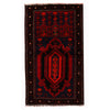 Baluchi Rug 2' 9 x 4' 8 (ft) - No. B17875