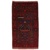 Prayer Rug 2' 9 x 4' 7 (ft) - No. B18417