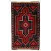 Traditional Baloch Rug 2' 9 x 4' 5 (ft) - No. B18418