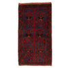 Baluch Small Size Rug 2' 7 x 4' 6 (ft) - No. B18430