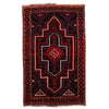 Traditional Baloch Rug 2' 9 x 4' 5 (ft) - No. B18433