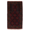 Prayer Rug 2' 7 x 4' 6 (ft) - No. B18437