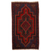 Hand Knotted Baluchi Rug 2' 8 x 4' 5 (ft) - No. B18441