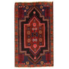 Tribal Baloch Rug 2' 6 x 4' 3 (ft) - No. B18443