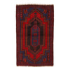 Handmade Baluchi Rug 2' 8 x 4' 3 (ft) - No. B18446