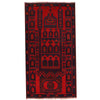 Prayer Rug 2' 6 x 4' 7 (ft) - No. B18448