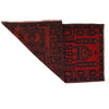 Prayer Rug 2' 6 x 4' 7 (ft) - No. B18448