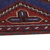 Tribal Baloch Rug 2' 8 x 4' 3 (ft) - No. B18862