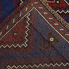 Tribal Baloch Rug 2' 8 x 4' 3 (ft) - No. B18862