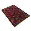 Baluch Small Size Rug 3' 1 x 4' 7 (ft) - No. B18867