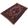 Traditional Baloch Rug 3' 0 x 4' 5 (ft) - No. B18897