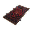 Hand Knotted Baluchi Rug 2' 8 x 5' 0 (ft) - No. B18901