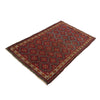 Hand Knotted Baluchi Rug 3' 0 x 4' 5 (ft) - No. B18903