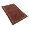 Hand Knotted Baluchi Rug 3' 0 x 4' 5 (ft) - No. B18903