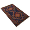 Baluch Small Size Rug 2' 8 x 4' 7 (ft) - No. B18907