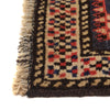 Baluch Small Size Rug 2' 9 x 5' 2 (ft) - No. B18908