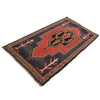 Baluch Small Size Rug 2' 9 x 5' 2 (ft) - No. B18908