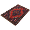 Hand Knotted Baluchi Rug 2' 9 x 4' 4 (ft) - No. B18911