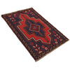 Hand Knotted Baluchi Rug 2' 9 x 4' 4 (ft) - No. B18911