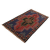 Baluch Small Size Rug 2' 9 x 4' 5 (ft) - No. B18931