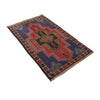 Baluch Small Size Rug 2' 9 x 4' 5 (ft) - No. B18931