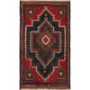 Tribal Baloch Rug 2' 6 x 4' 1 (ft) - No. B18933