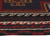 Tribal Baloch Rug 2' 6 x 4' 1 (ft) - No. B18933