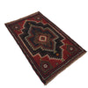 Tribal Baloch Rug 2' 6 x 4' 1 (ft) - No. B18933