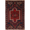 Hand Knotted Baluchi Rug 2' 7 x 4' 0 (ft) - No. B18939