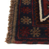 Hand Knotted Baluchi Rug 2' 7 x 4' 0 (ft) - No. B18939