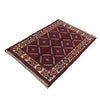 Hand Knotted Baluchi Rug 2' 9 x 4' 0 (ft) - No. B18941