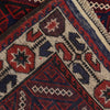 Hand Knotted Baluchi Rug 2' 9 x 4' 0 (ft) - No. B18941