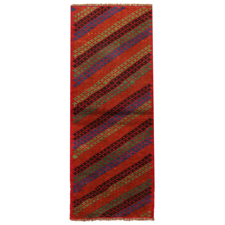 Baluchi Runner 2' 3 x 6' 3 (ft) - No. B19268