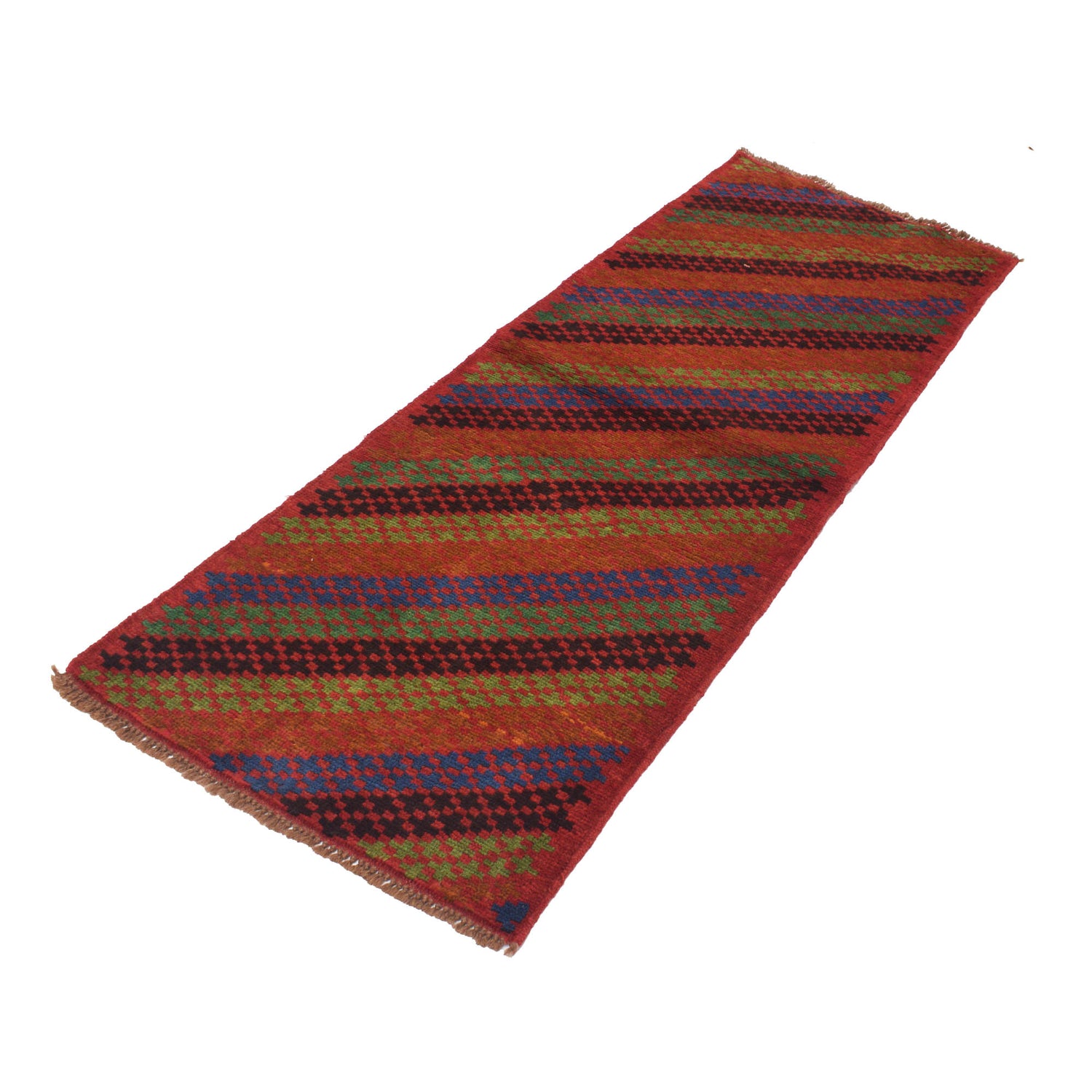 Baluchi Runner 2' 3 x 6' 3 (ft) - No. B19268