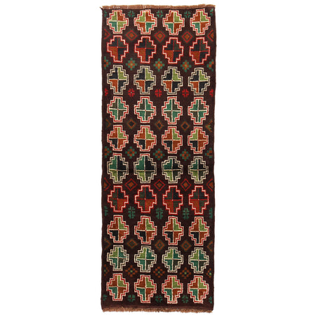 Baluchi Runner 2' 3 x 6' 1 (ft) - No. B19279