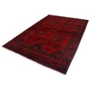 Red Color Khal Mohammadi Rug 5' 7 x 8' 3 (ft) - No. B19917