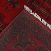 Red Color Khal Mohammadi Rug 5' 7 x 8' 3 (ft) - No. B19917