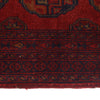 Red Color Khal Mohammadi Rug 3' 4 x 4' 8 (ft) - No. B19934