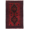 Baluchi Rug 2' 8 x 4' 9 (ft) - No. G15306