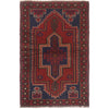 Handmade Baluchi Rug 2' 5 x 4' 5 (ft) - No. g15339