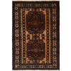 Baluchi Rug 2' 7 x 4' 6 (ft) - No. G15433