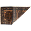 Baluchi Rug 2' 7 x 4' 6 (ft) - No. G15433