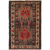 Baluchi Rug 2' 8 x 5' 0 (ft) - No. G15435