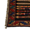 Baluchi Rug 2' 8 x 4' 8 (ft) - No. G17001